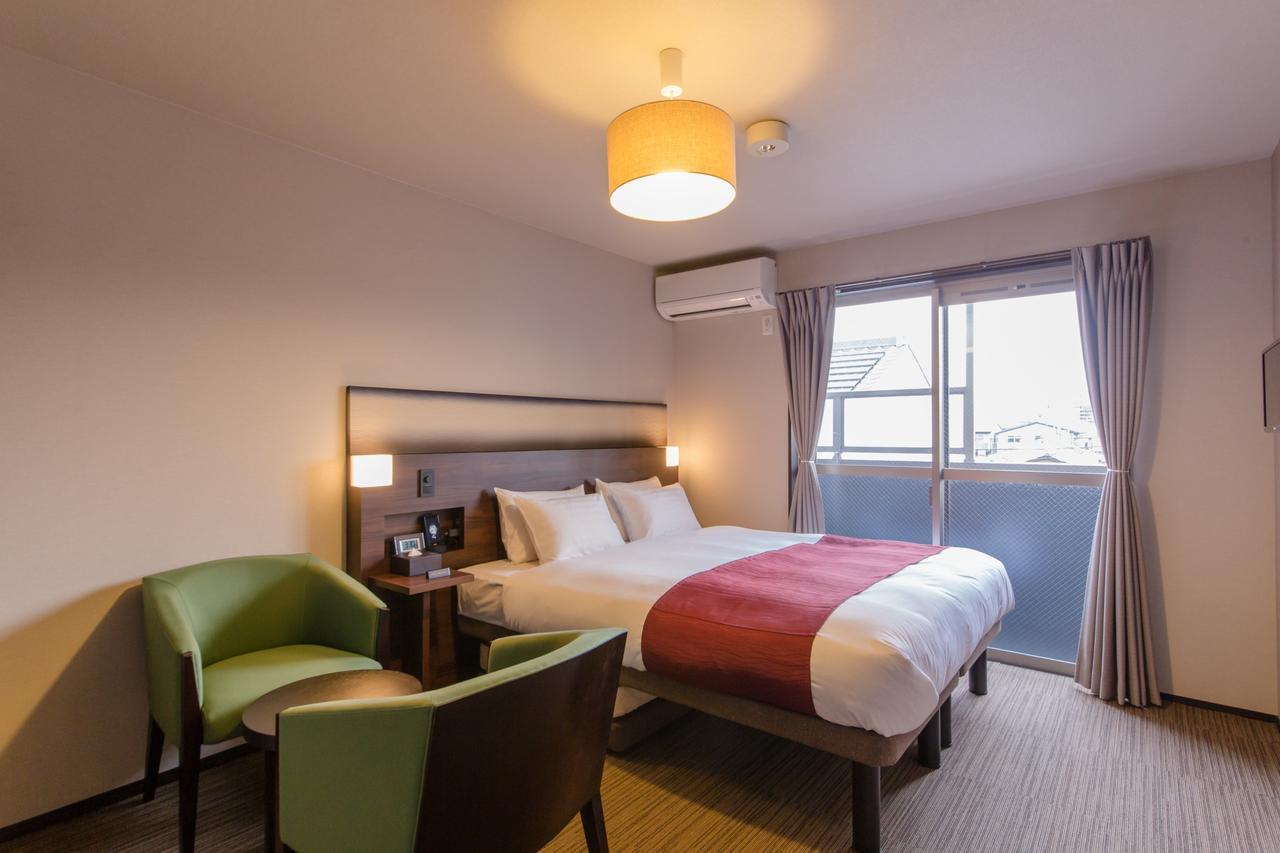 كيوتو Japaning Hotel Gozen المظهر الخارجي الصورة