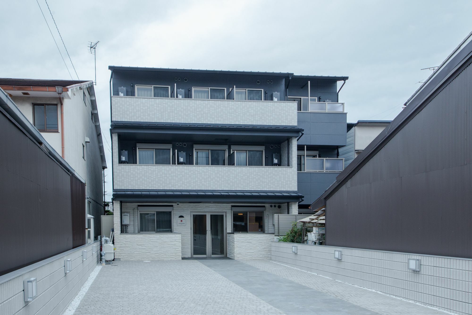كيوتو Japaning Hotel Gozen المظهر الخارجي الصورة