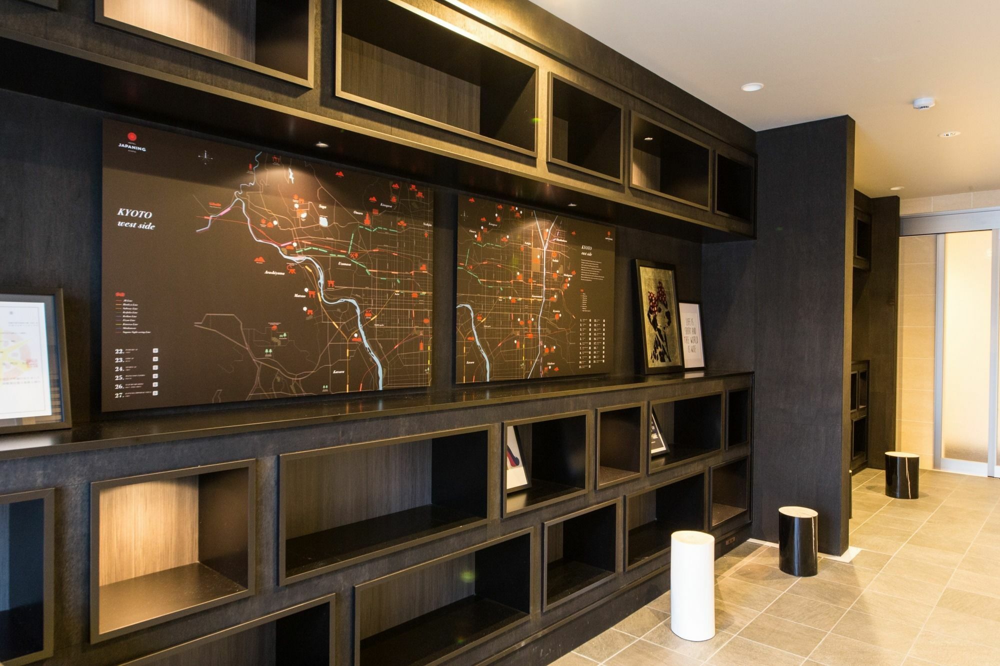 كيوتو Japaning Hotel Gozen المظهر الخارجي الصورة